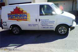 Dominion Carpet Cleaning Saskatoon